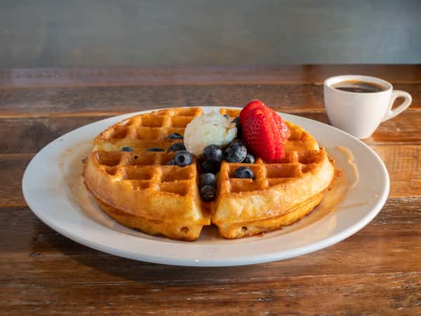Belgium Waffle