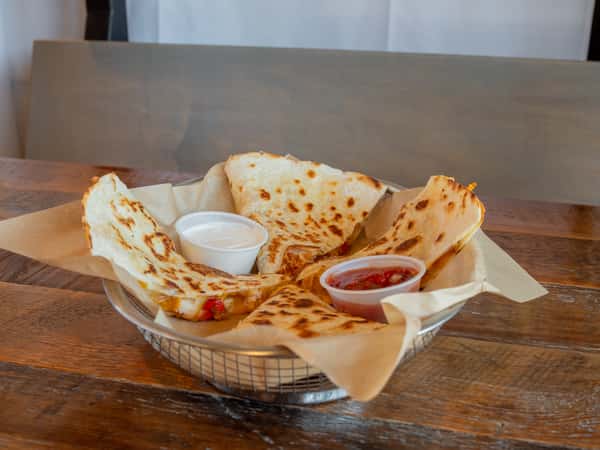 Chicken Quesadilla