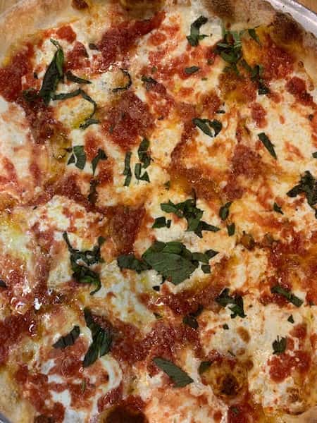 Margherita Pizza