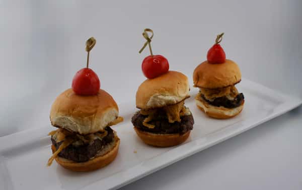 Filet Sliders App