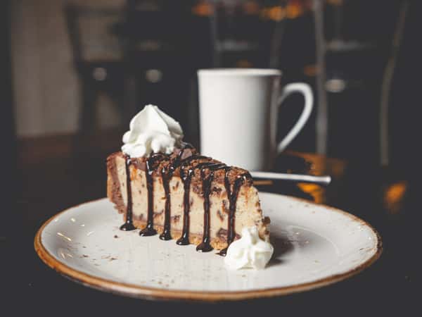 Reese's Cheesecake