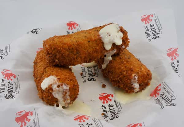 Mozzarella Logs