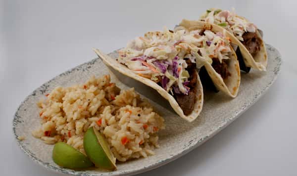 Brisket Tacos
