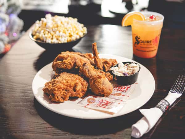 Bob's Broasted Chicken