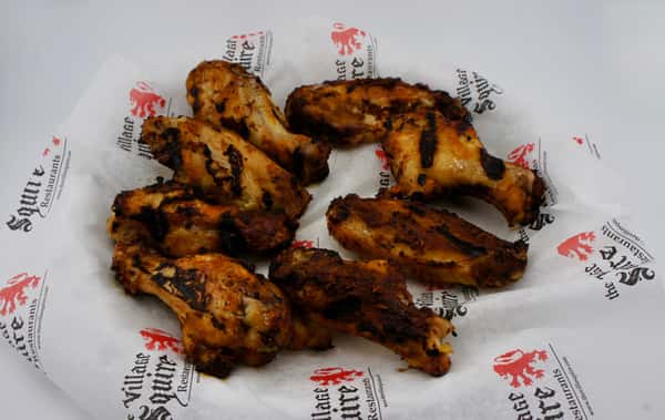 Smoked Wings