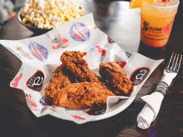 Chicken Finger Appetizer