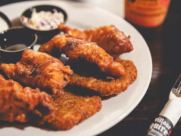 Fish & Chips