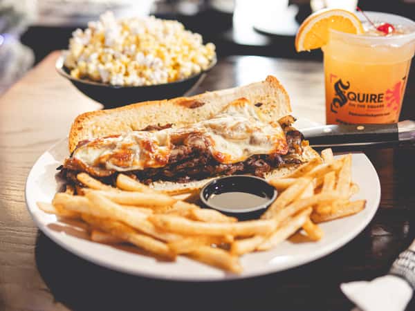 Prime Rib Grinder