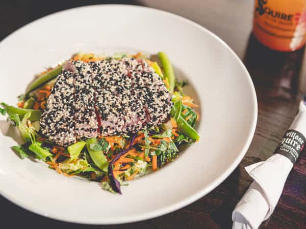 Ahi Tuna Salad