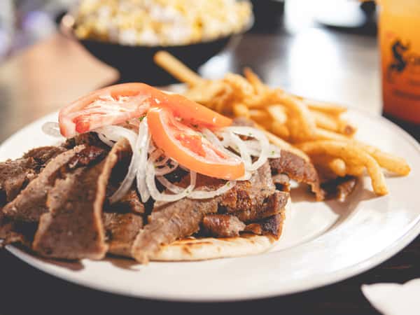 Gyro Plate