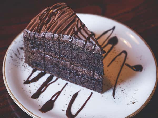Sophia's Chocolate Cake