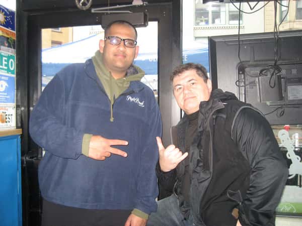 bouncers