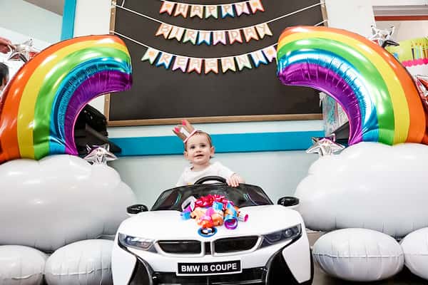 Brielle Party Room 7
