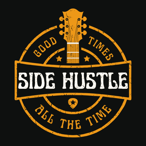 Side Hustle Band Logo