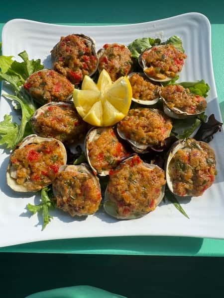 Clams Casino
