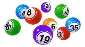 Bingo Balls