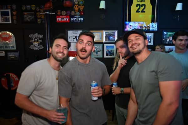 three guys