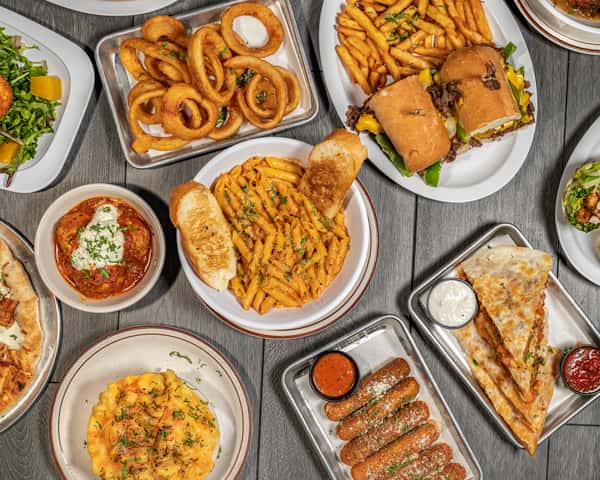 bunch of apps