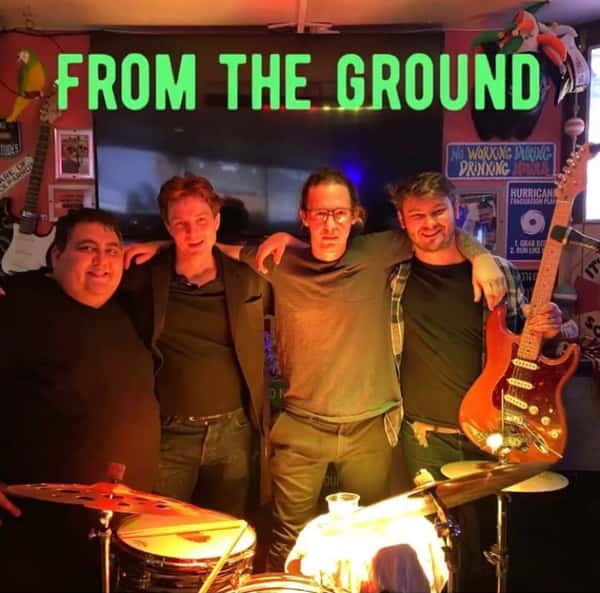 From The Ground Band Photo 