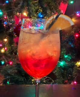 Santa's Spritz