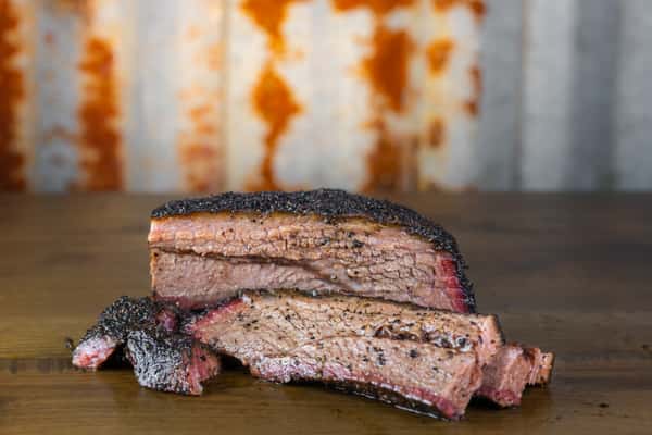 *SLICED BRISKET