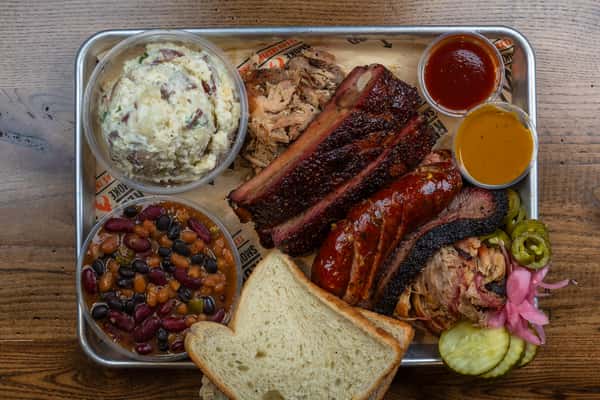 Meat Sweats Sampler