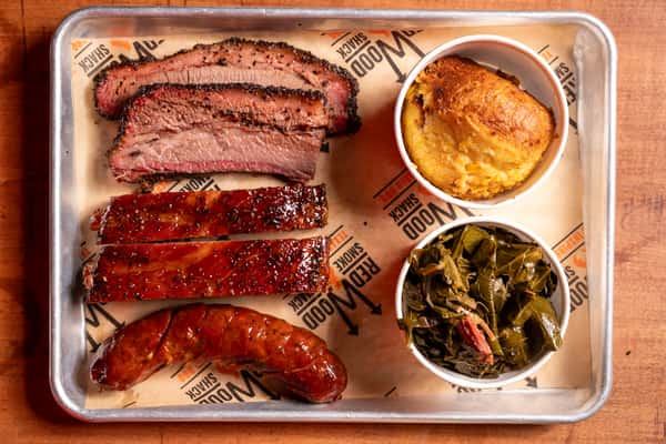 3 Meat Platter