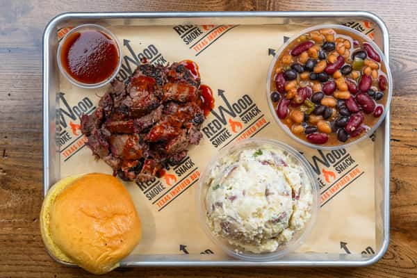 1 Meat Platter