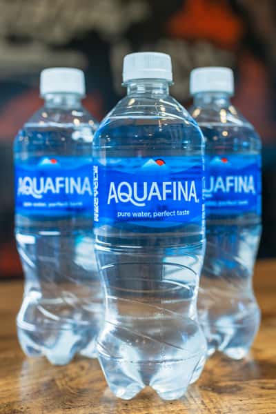*BOTTLED WATER