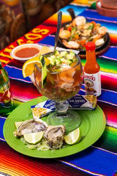 Campechana Cocktail