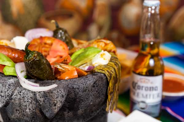 G-5 Molcajete