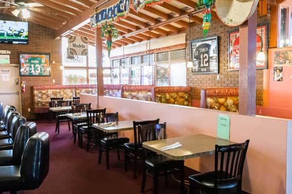Interior dining