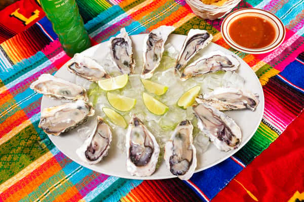M-9 Oysters