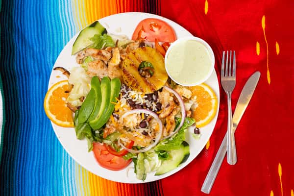 Caribbean Salad