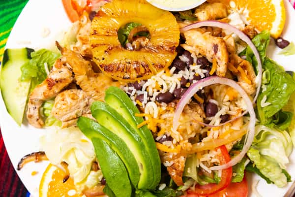 Carribean Salad