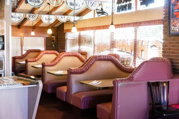 Interior dining