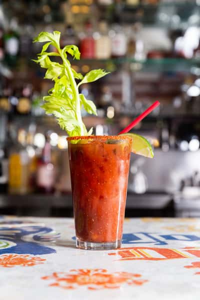 Bloody Mary
