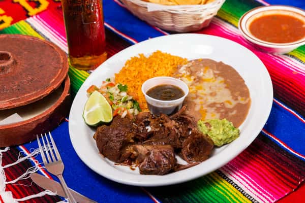 Main Menu - Los Domingos - Mexican Restaurant in Hesperia, CA