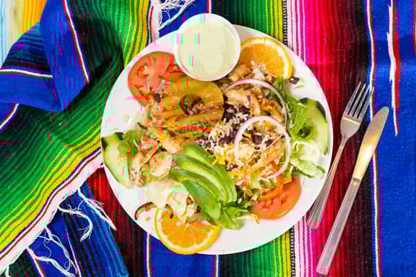 S-3 Caribbean Salad
