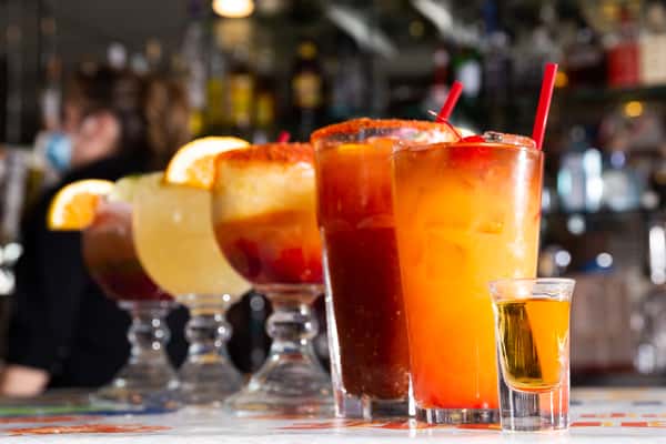 Cocktails