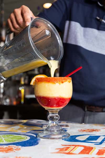 Chile Mango Margarita