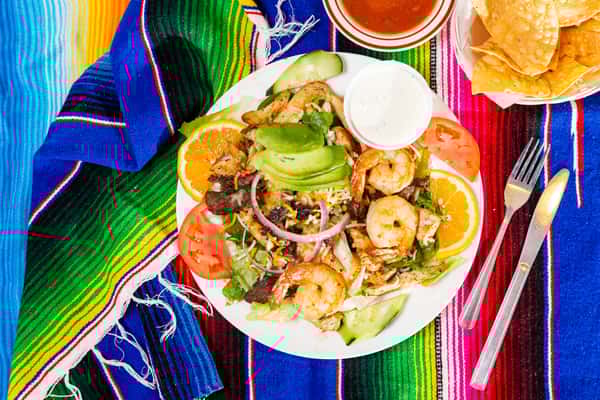 S-8 Playa Azul Salad