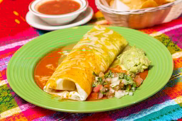 B-2 Asada Burrito