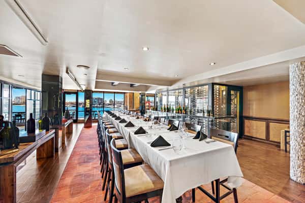 The Bar Lounge