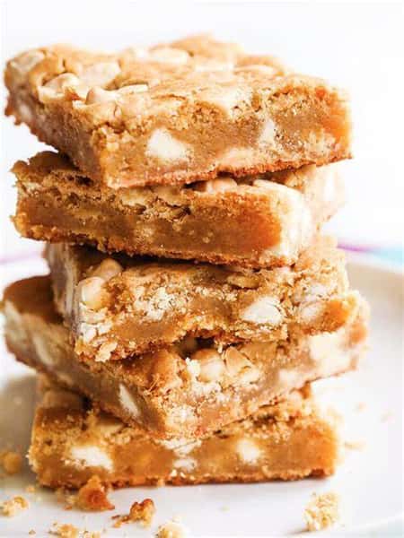 Blond Brownie