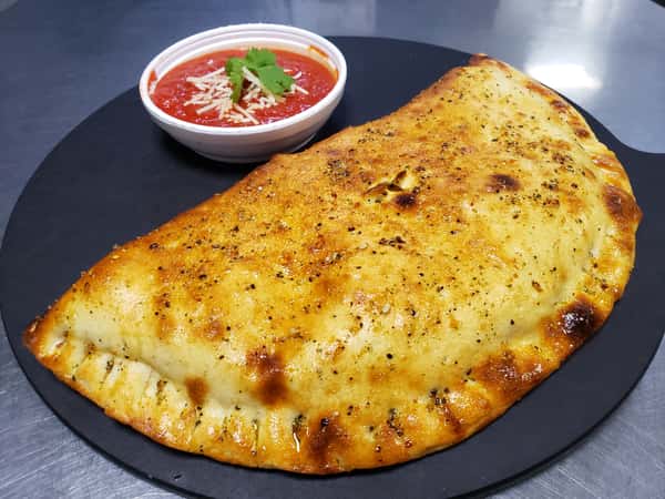 Create Your Own Calzone