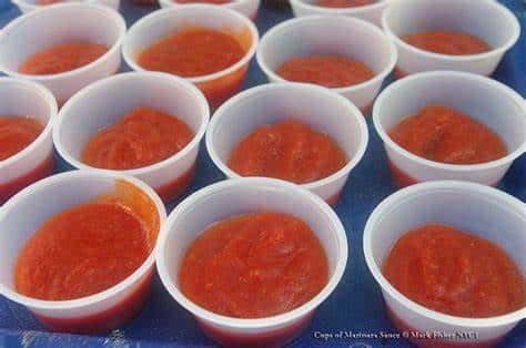 Marinara Dipping Sauce
