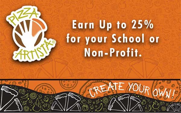 earn up to 25% for your school or non-profit article | create your own!