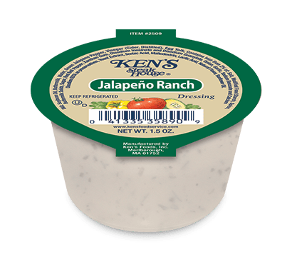 Jalapeno Ranch Dipping Sauce
