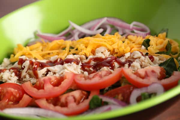 Create Your Own Salad